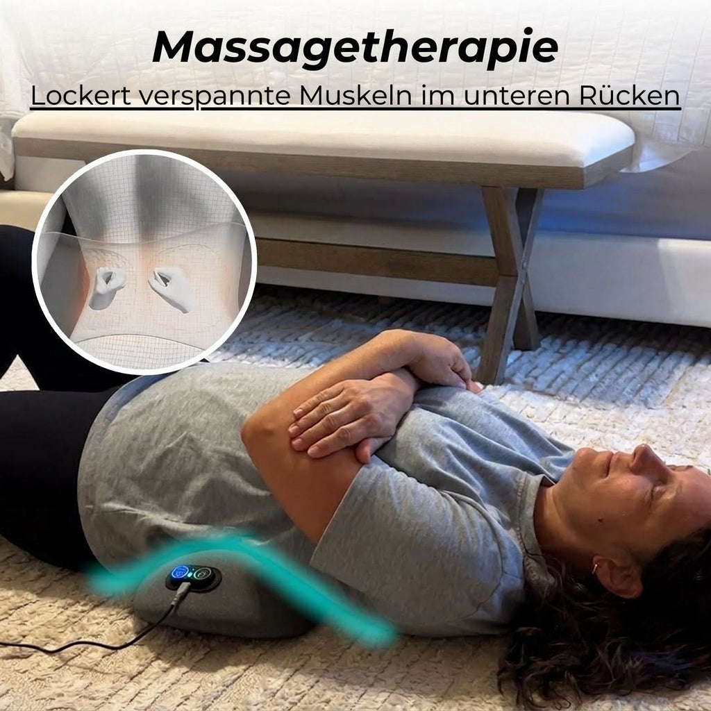 Spinalis + 4 GRATIS GESCHENKE
