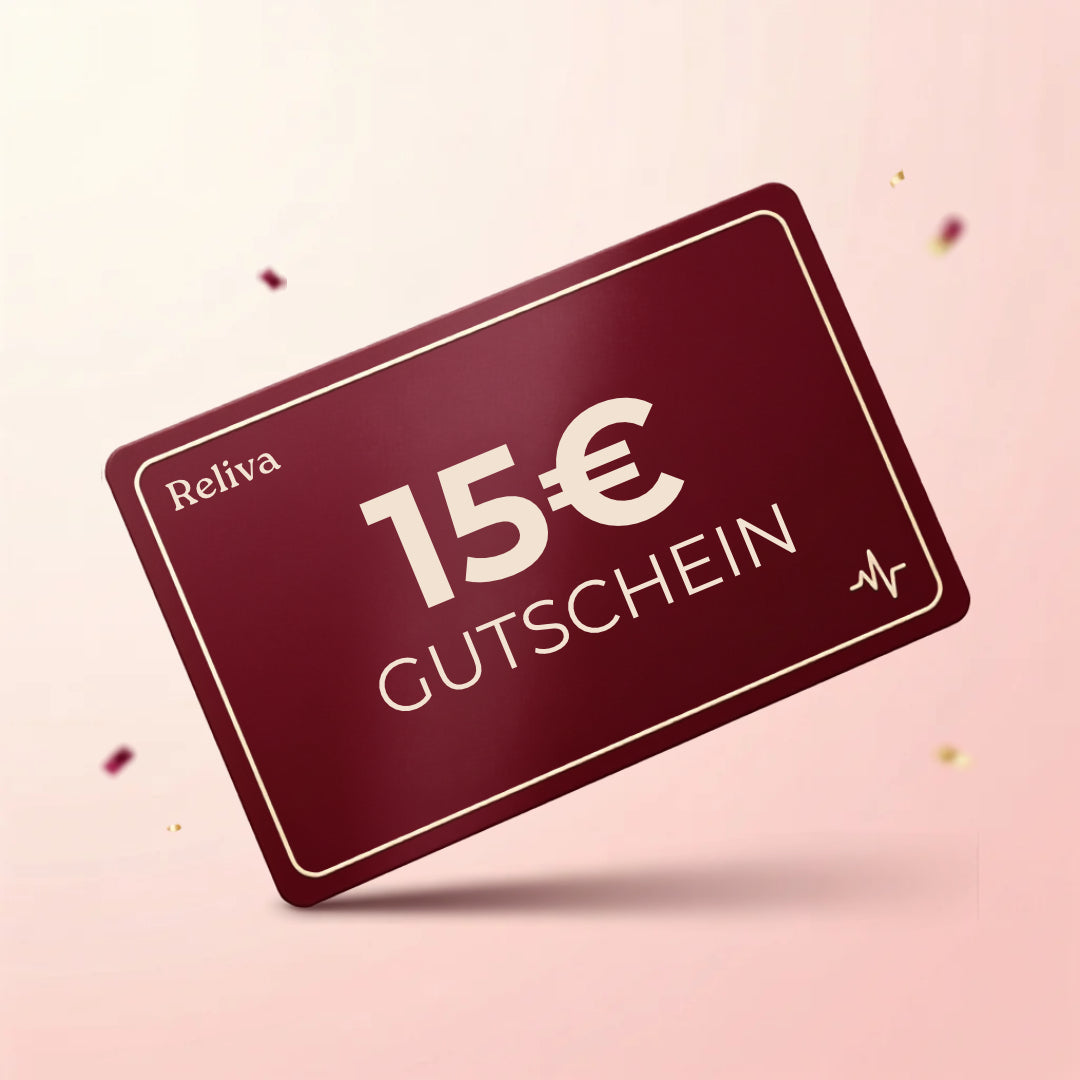 15€ Gutschein