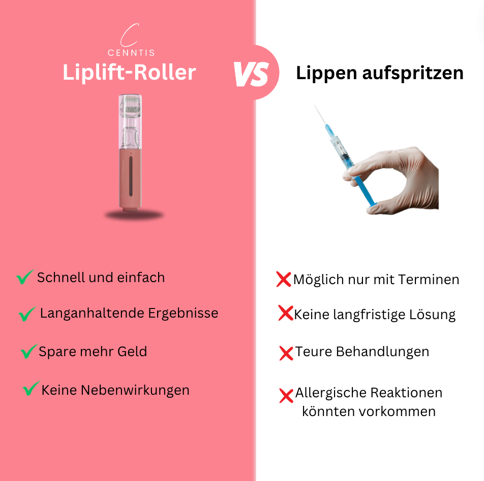 Liplift Set + Gratis Lipcooler