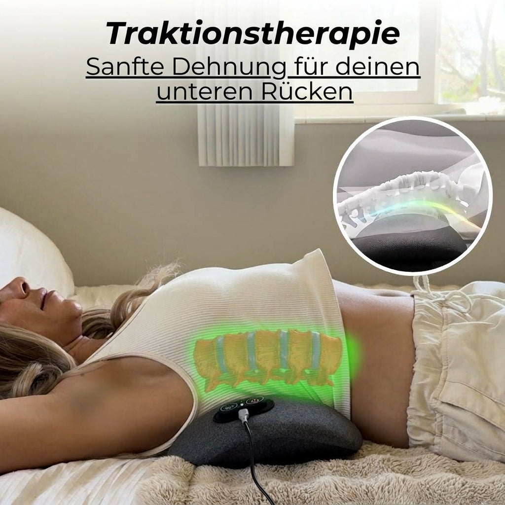 Spinalis + 4 GRATIS GESCHENKE