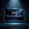 15€ Gutschein