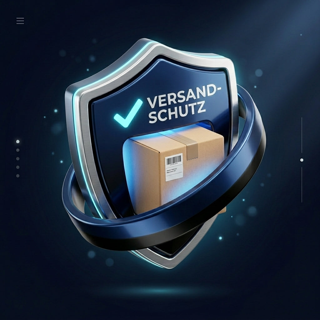 Versandschutz (GRATIS 🎁)
